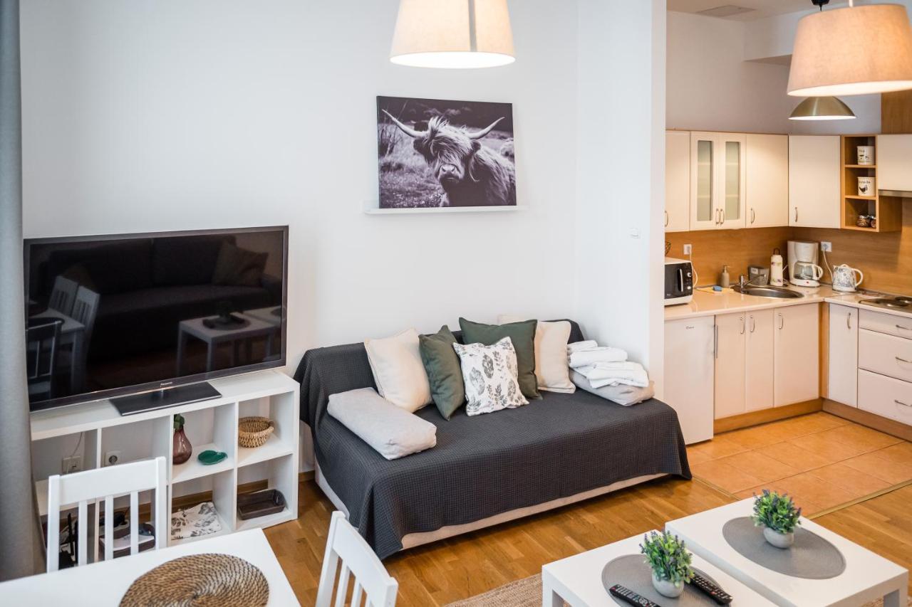 Apartment Krakowska Center Wawelofts Krakow