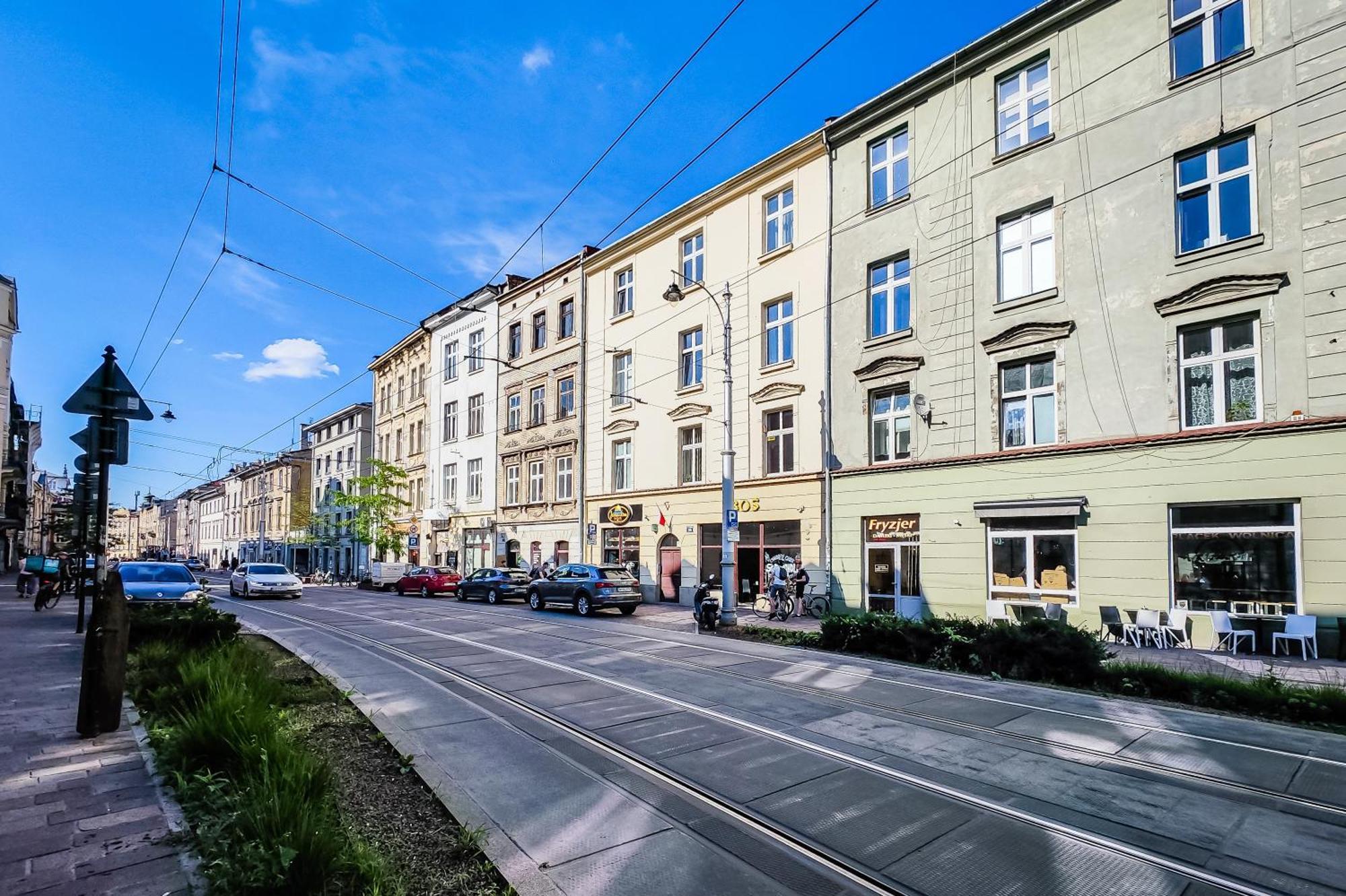 Krakowska Center Wawelofts * Krakow