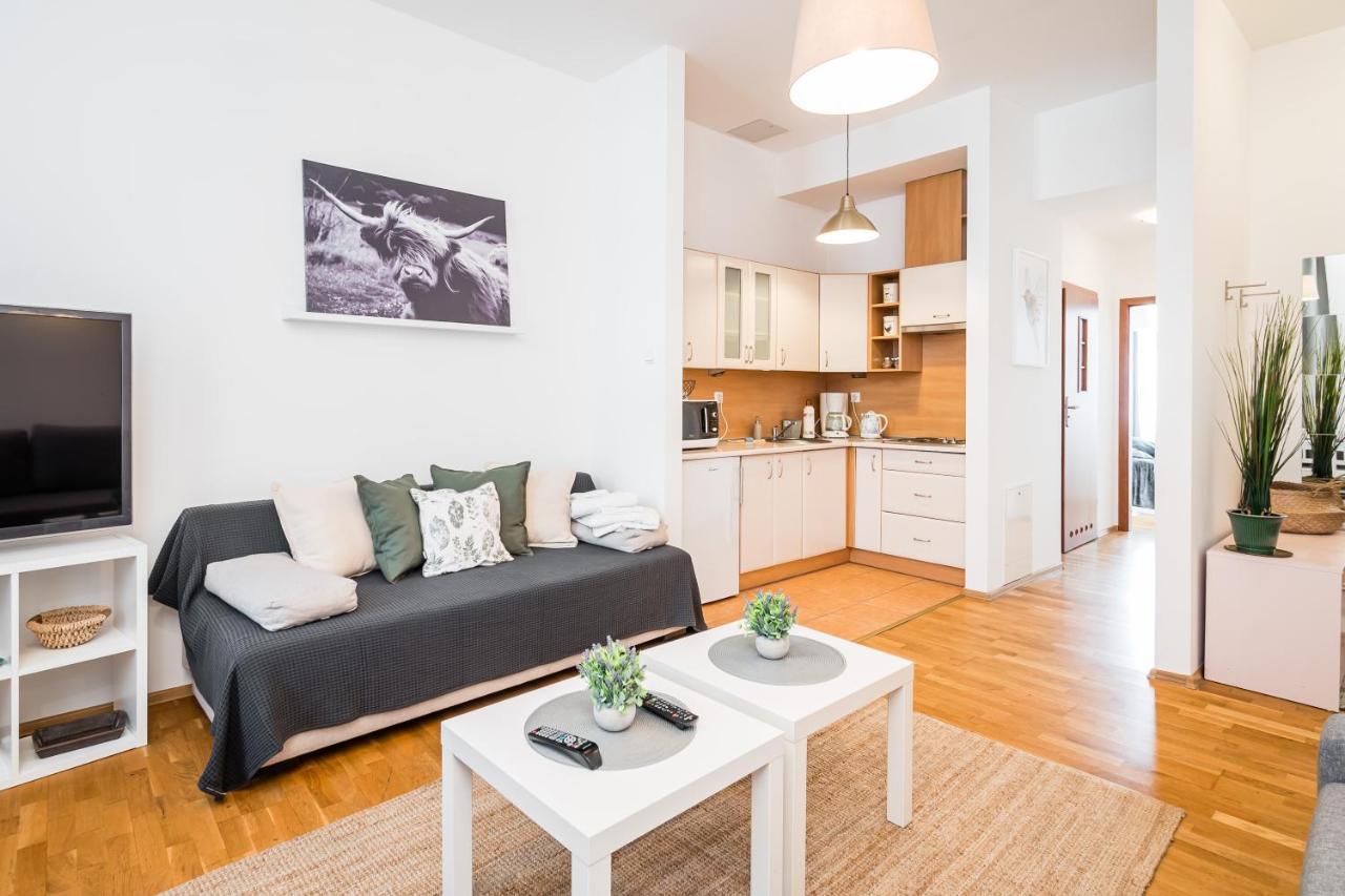 Apartment Krakowska Center Wawelofts *