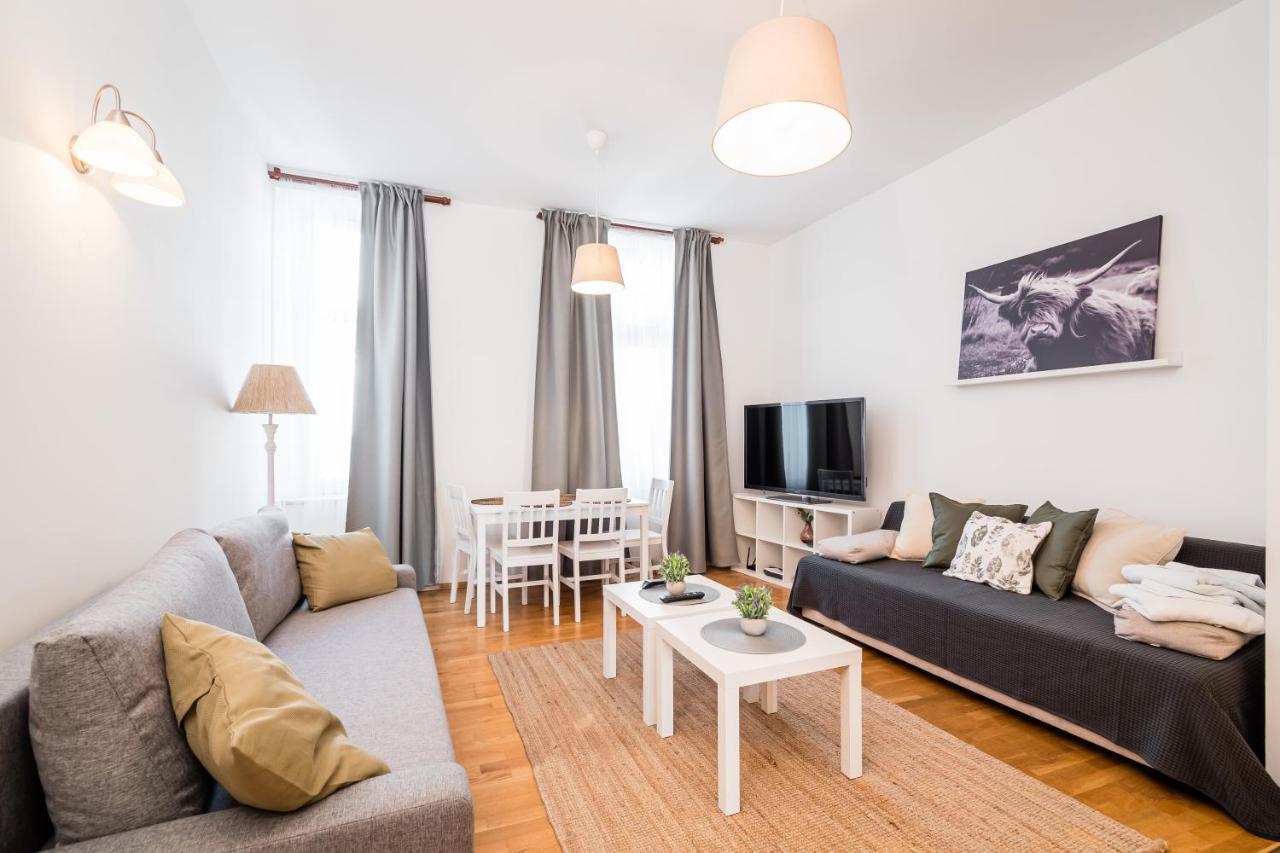 Apartment Krakowska Center Wawelofts Krakau