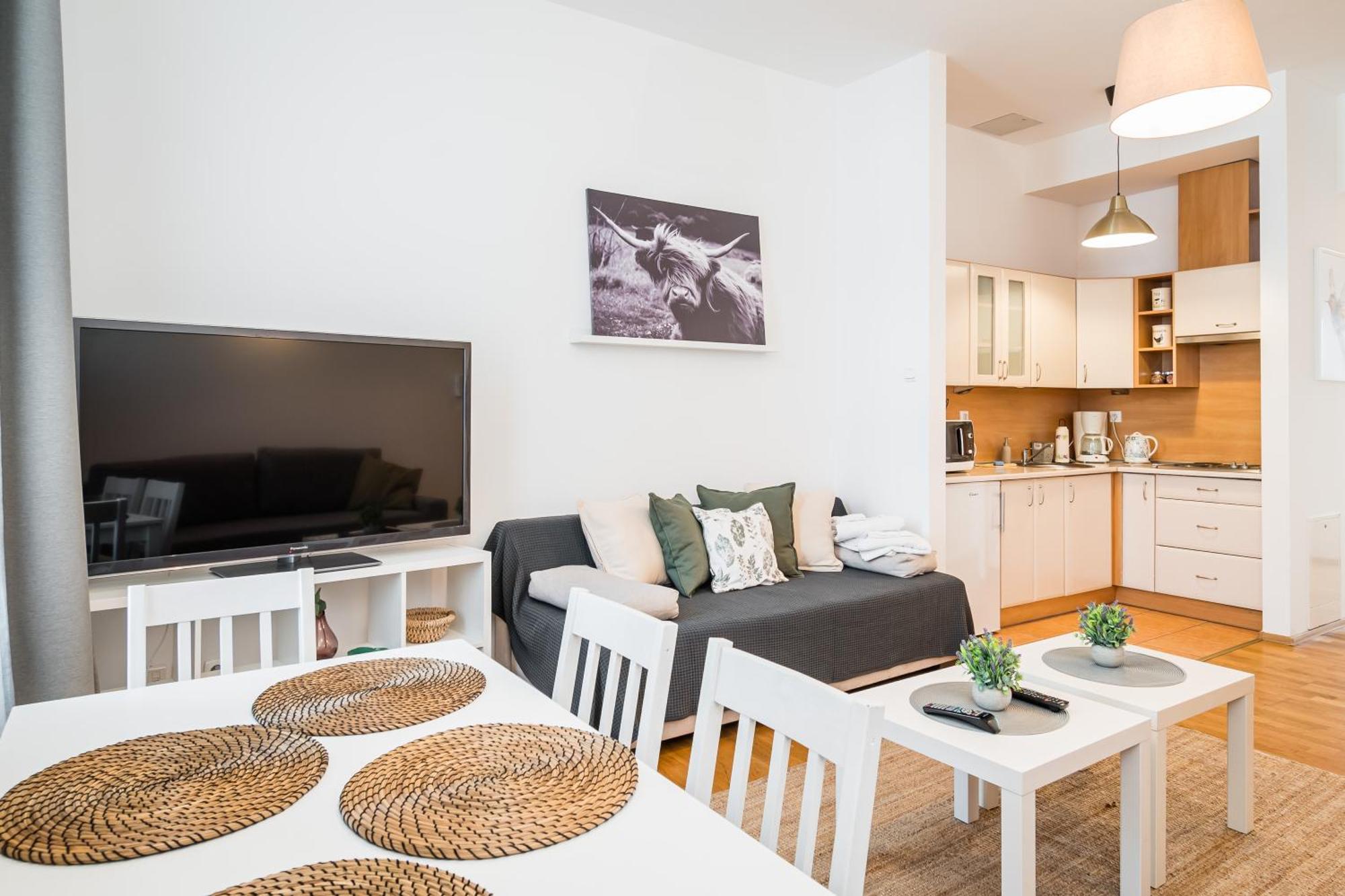 Krakowska Center Wawelofts Apartment