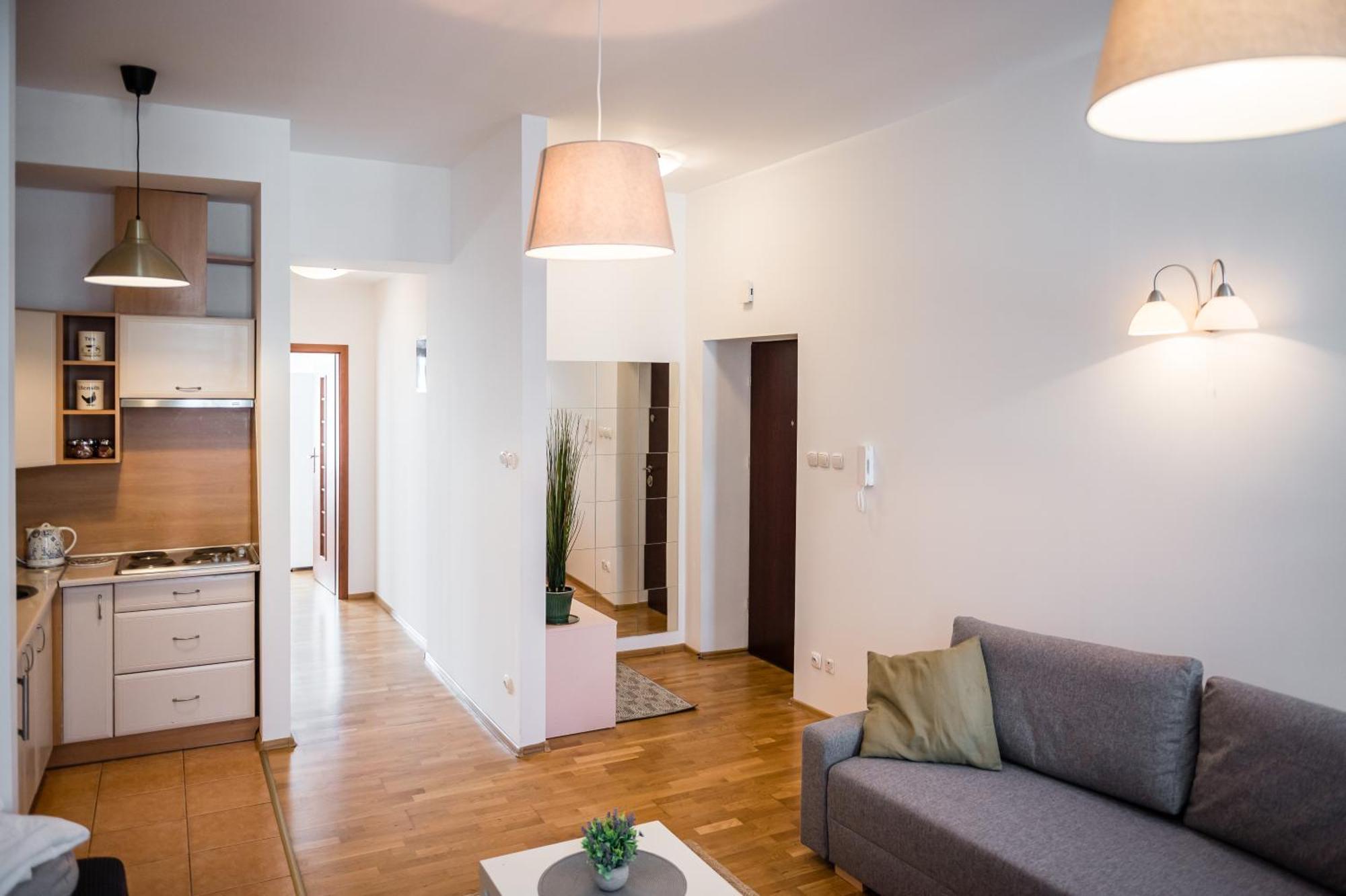 Krakowska Center Wawelofts Apartment