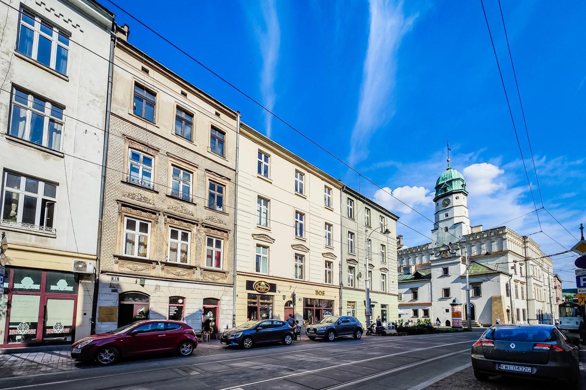 Krakowska Center Wawelofts Apartment *